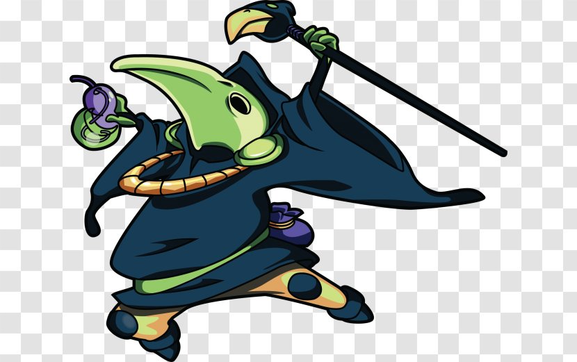 Shovel Knight: Plague Of Shadows Yacht Club Games Xbox One Video Game - Bad At Descriptions - Fictional Character Transparent PNG