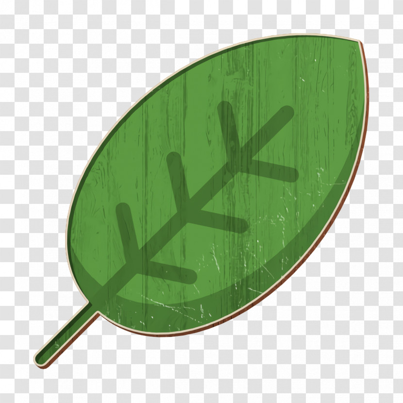 Leaf Icon Green Icon Environment Icon Transparent PNG