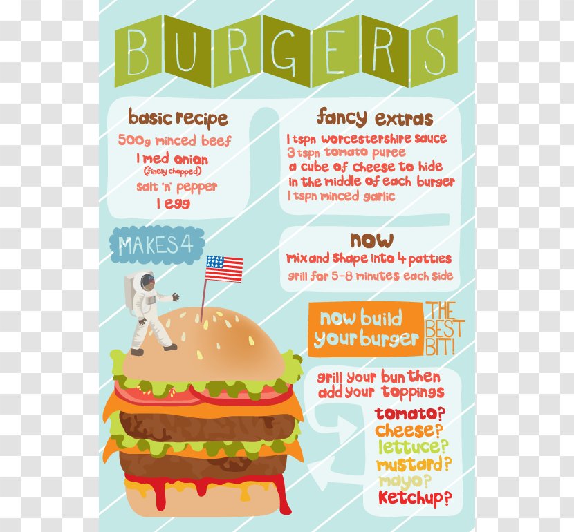 Fast Food Cuisine Line Transparent PNG
