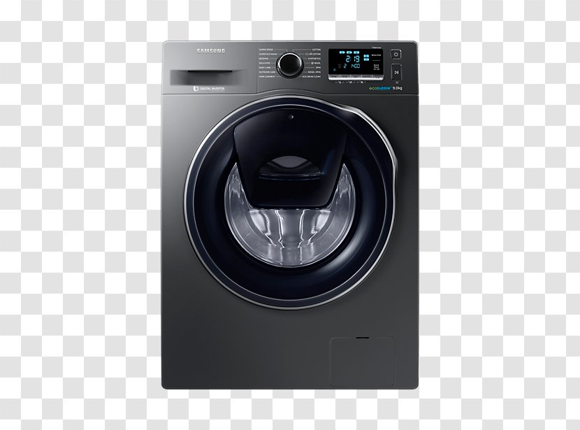 Washing Machines Samsung Galaxy S9 Machine - Appliances Transparent PNG