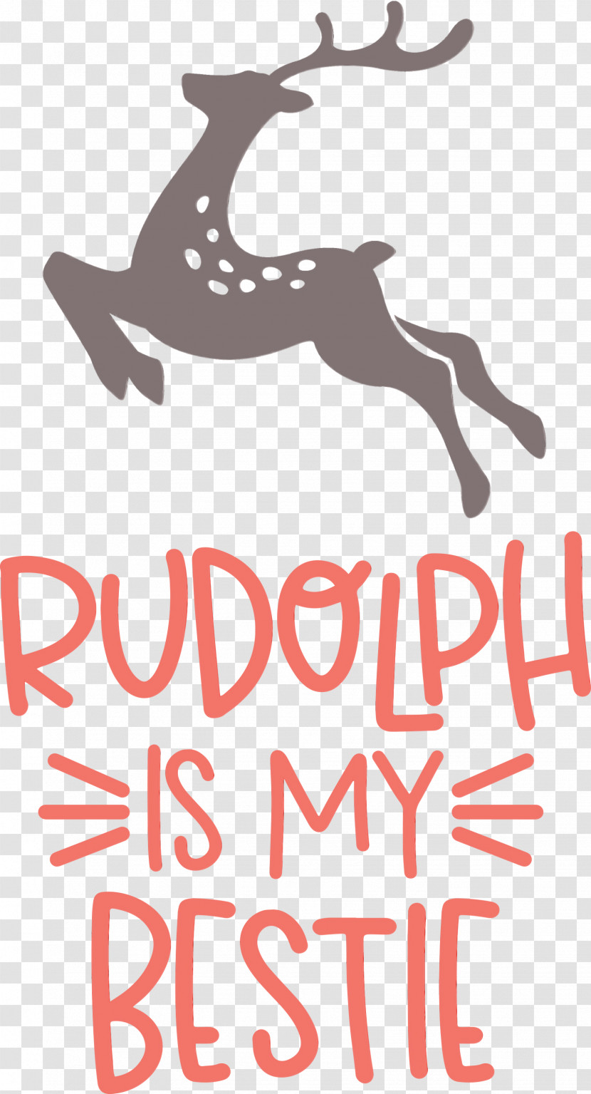 Reindeer Transparent PNG