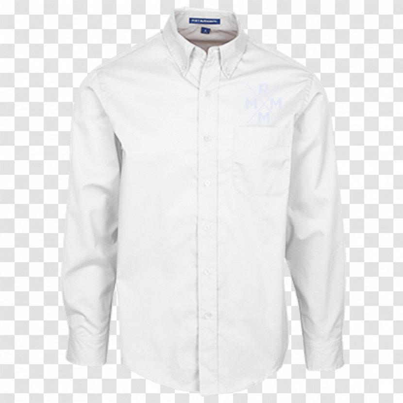 Dress Shirt Long-sleeved T-shirt - Clothing Transparent PNG