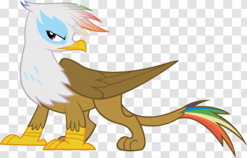 My Little Pony Owl Griffin Cutie Mark Crusaders - Organism Transparent PNG
