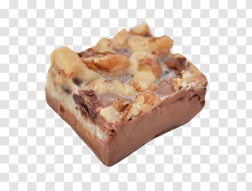 Fudge White Chocolate Praline Tart - Jujube Walnut Peanuts Transparent PNG