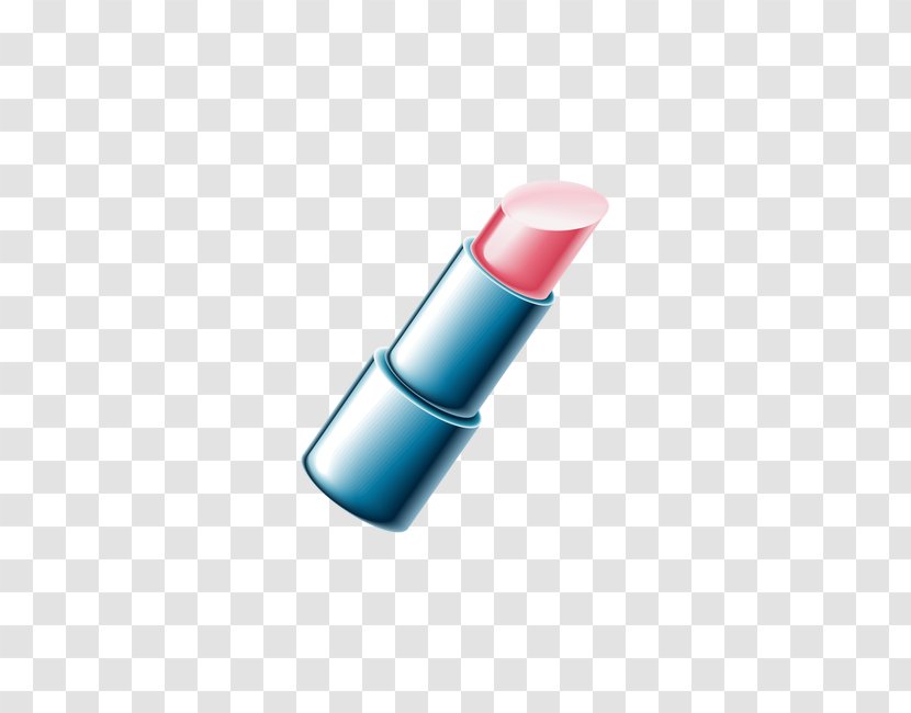 Lipstick Make-up Cosmetics Illustration - 3d Computer Graphics Transparent PNG
