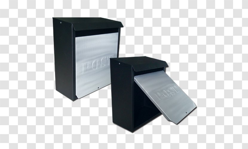 Letter Box Metal Packaging And Labeling Lid - Tool Boxes Transparent PNG