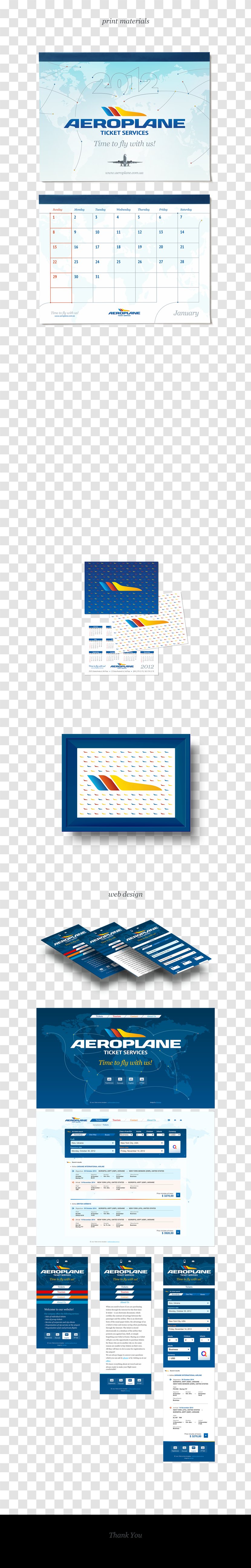 Airplane Airline Ticket Service Brand - Corporate Identity Transparent PNG