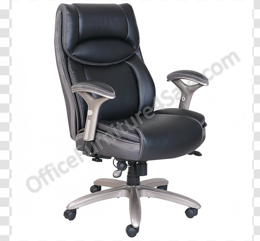 Office & Desk Chairs Furniture Upholstery - Chair Transparent PNG