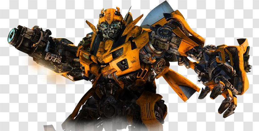 Bumblebee Optimus Prime Transformers - Toy Transparent PNG