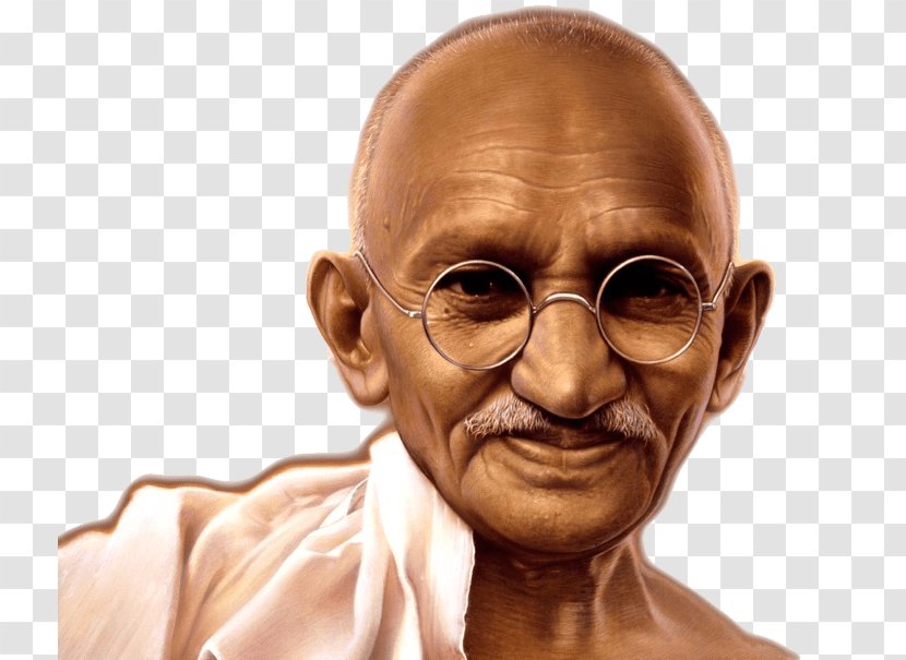 Mahatma Gandhi The Story Of My Experiments With Truth Quit India Movement Mahatma: Life Gandhi, 1869–1948 Salt March - Forehead Transparent PNG