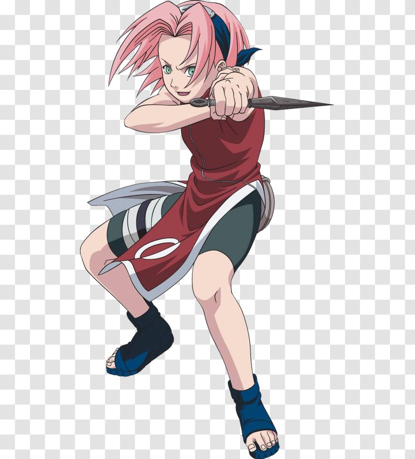 Sakura Haruno Sasuke Uchiha Naruto Uzumaki Temari Shikamaru Nara - Tree Transparent PNG