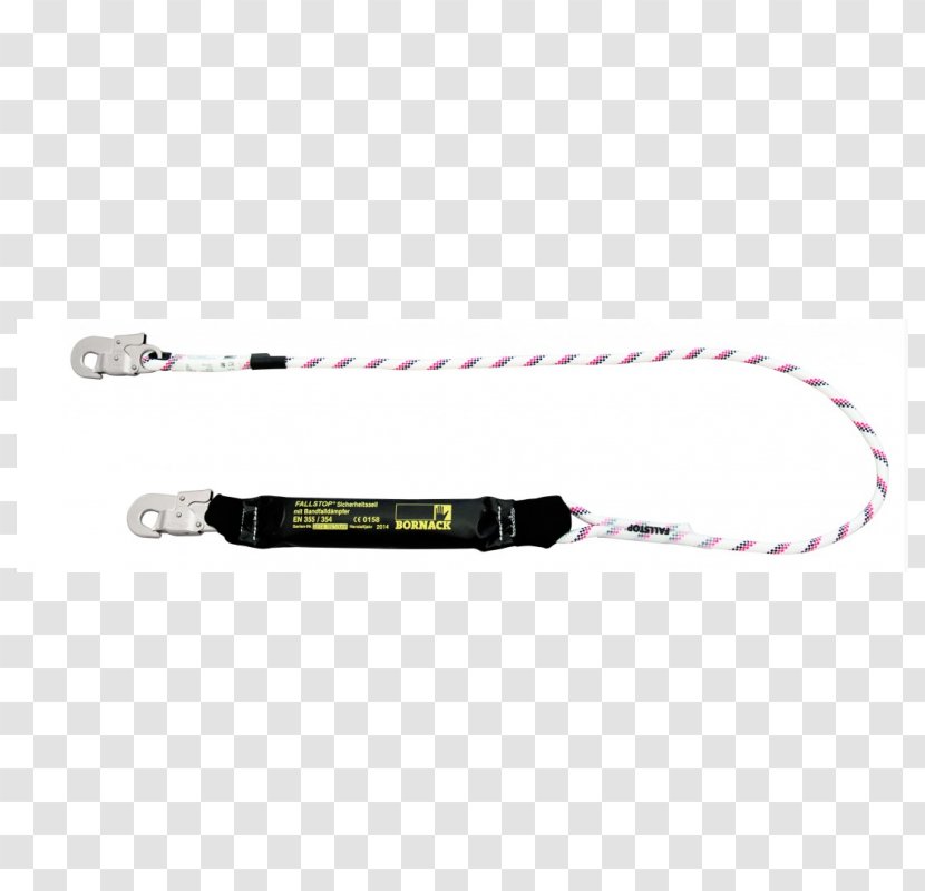 Leash Text - Petzl Transparent PNG