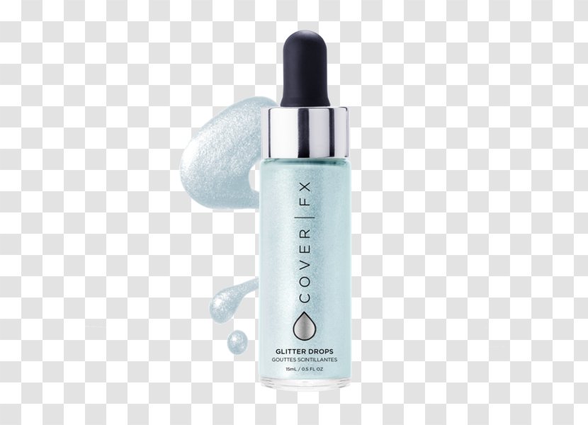 Cover FX Custom Drops Sephora Blot Cosmetics Make Up For Ever Ultra HD Fluid Foundation - Primer - Juice Drop Transparent PNG