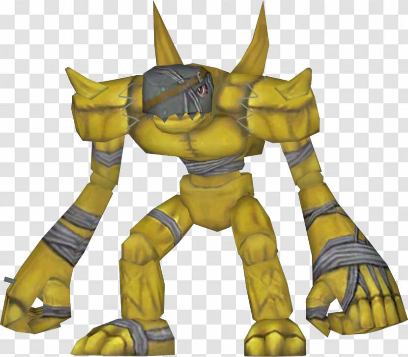 Digimon Masters World 2 Wikia - Mecha Transparent PNG