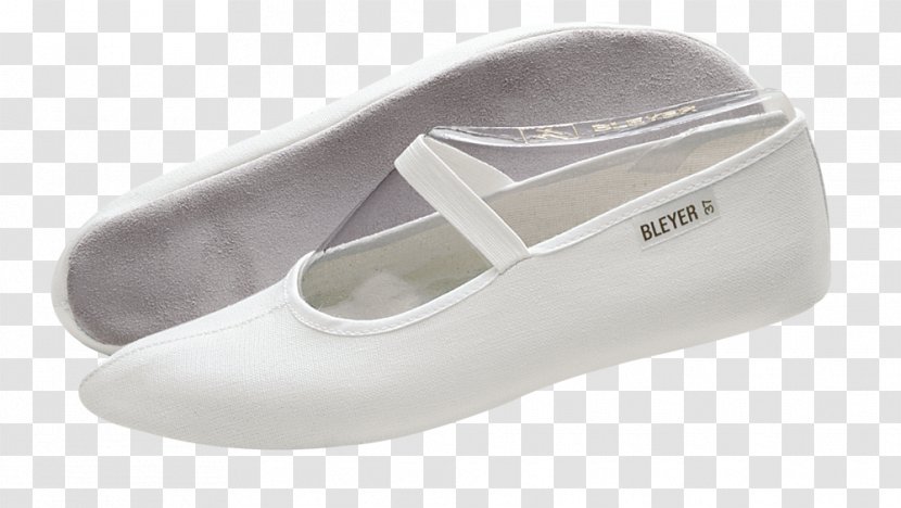 Shoe Basanes Gymnastics White Trampolining - Cotton - Shop Standard Transparent PNG