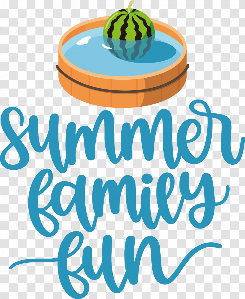 Summer Family Fun Summer Transparent PNG