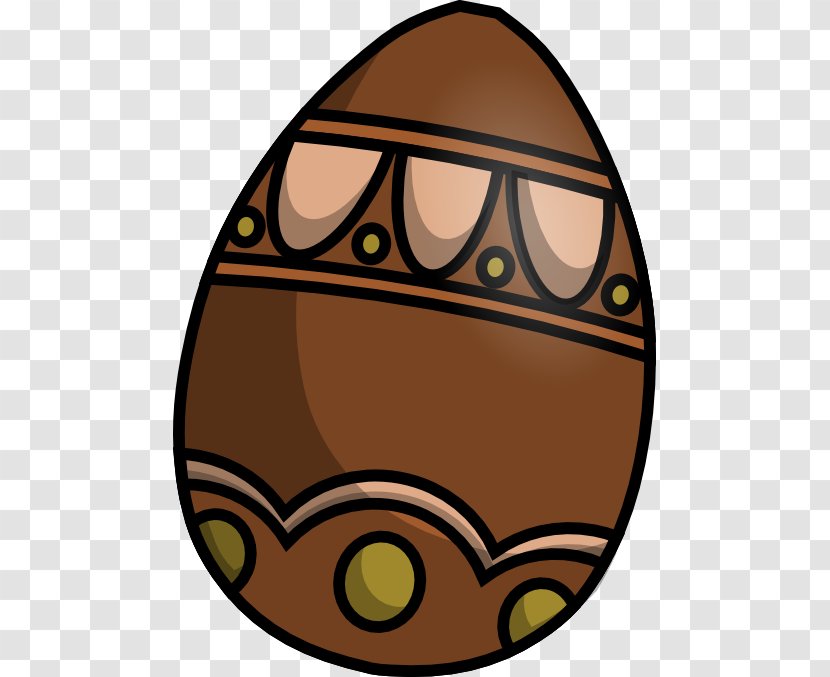 Easter Egg Chicken Clip Art - Carton - Cliparts Brown Transparent PNG