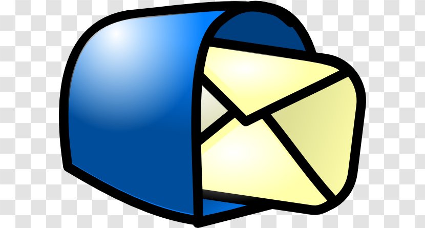 Email Website Clip Art - Box - Mail Cliparts Transparent PNG