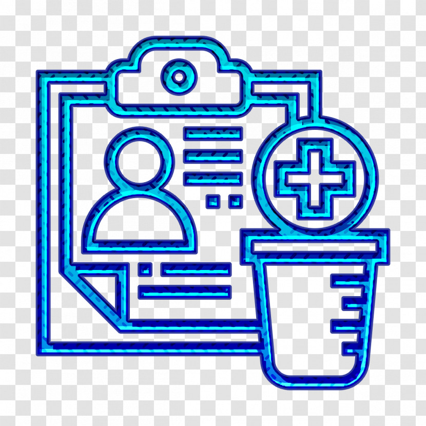 Health Checkups Icon Urine Analysis Icon Transparent PNG