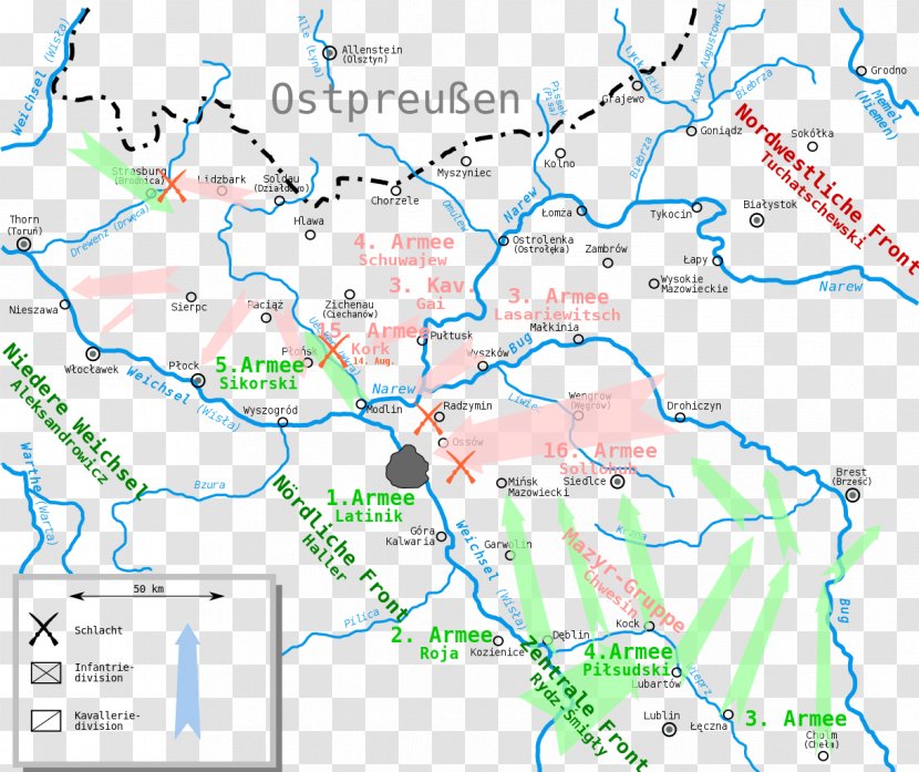 Cavalry Military Map Strongpoint Water Resources - Iran Transparent PNG