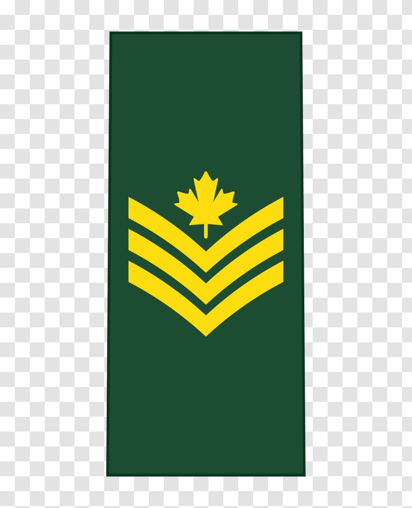 Canada Canadian Army Armed Forces Officer - Creative Work Summary Transparent PNG