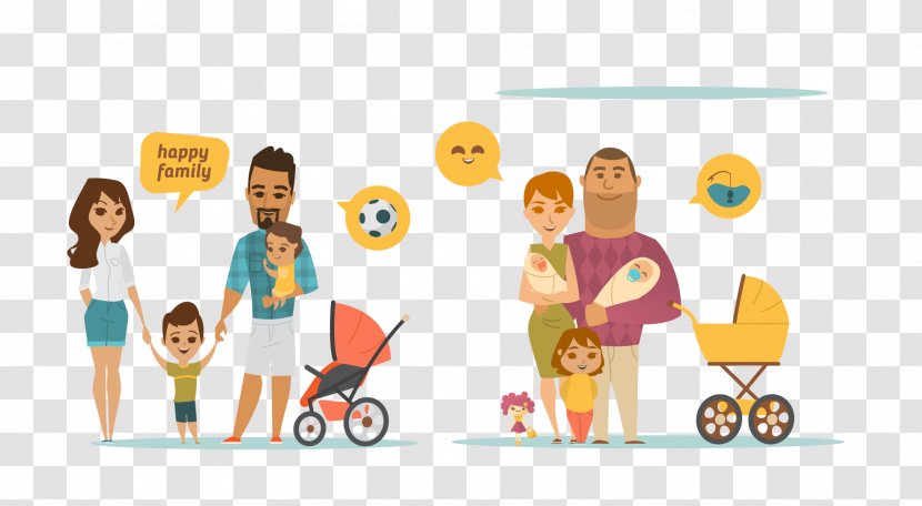 Family Royalty-free Illustration - Shutterstock Transparent PNG