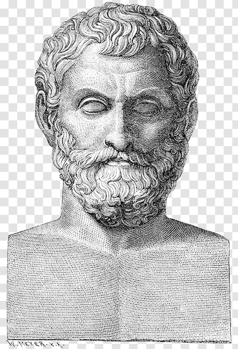 Anaximander Pre-Socratic Philosophy Miletus Ancient Greece 6th Century BC - Thales Logo Transparent PNG