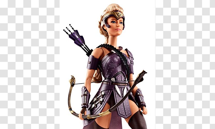 Antiope Amazon.com Hippolyta Barbie Batman V Superman: Dawn Of Justice Collection Wonder Woman Doll Transparent PNG