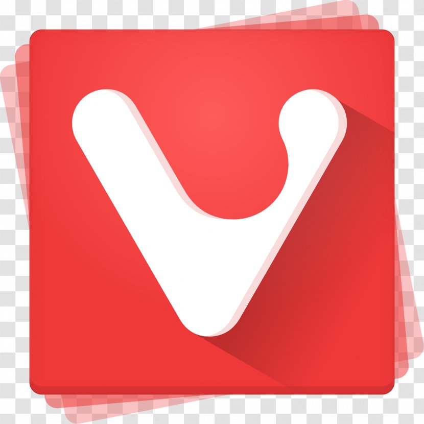 Vivaldi Logo Web Browser - Opera Transparent PNG