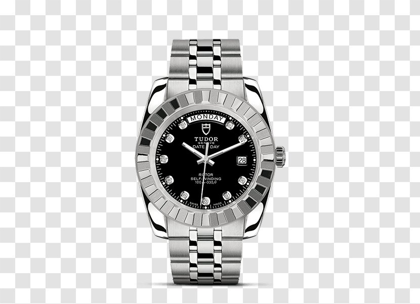 Tudor Watches Classic Rolex Day-Date - Hardware Accessory - Tiffany Setting Solitaire Transparent PNG