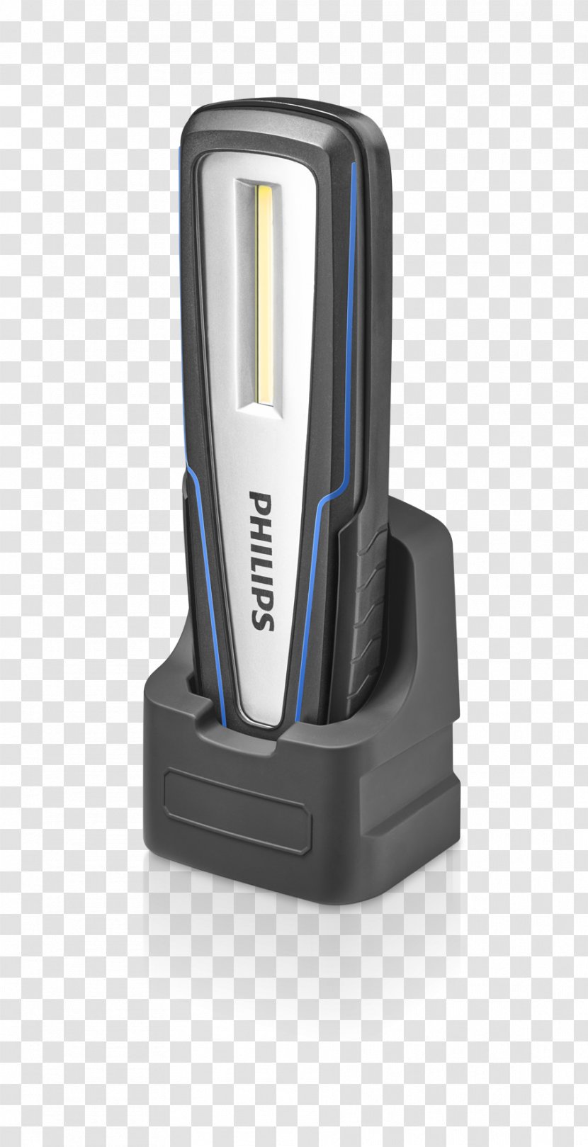 Light-emitting Diode Philips Lamp Flashlight - Hardware - Light Transparent PNG