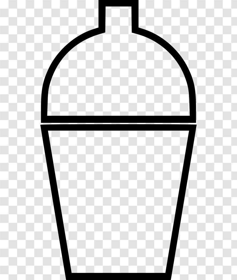 Product Line Angle Clip Art Black - And White - Shakers Icon Transparent PNG