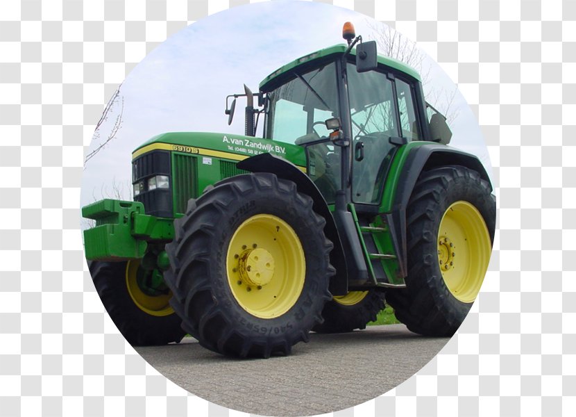 Tire Motor Vehicle Tractor Wheel Transparent PNG