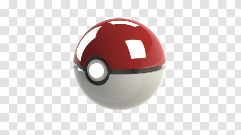 3D Computer Graphics Rendering Pokémon Wallpaper - Red - Pokeball Transparent PNG