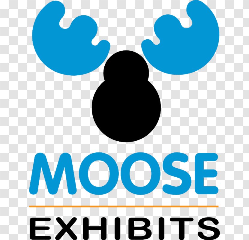 Moose Exhibits Trade Industry Service - Retail - Silhouette Transparent PNG