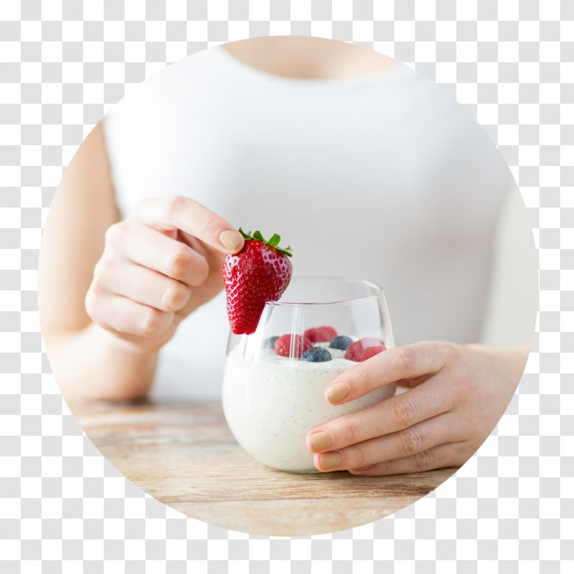 Yoghurt Food Health Eating Nutrition - Yogurt Transparent PNG