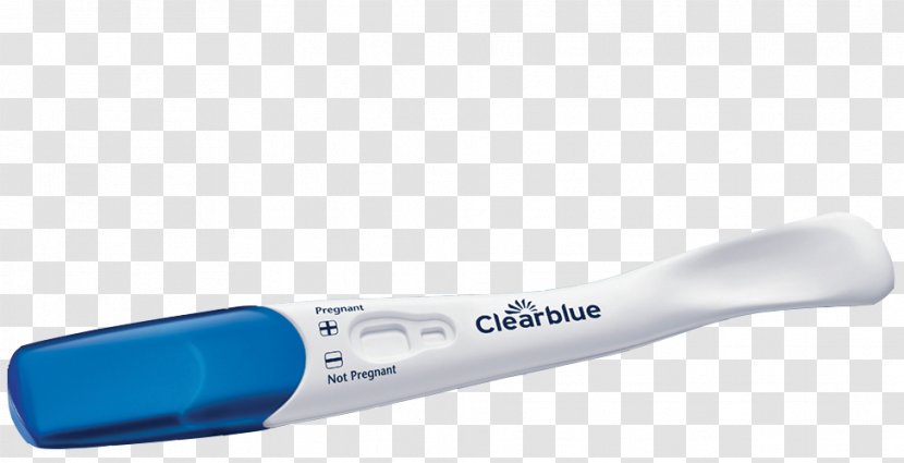 Clearblue Pregnancy Test - Birth Control - Single-Pack Digital With Conception IndicatorPregnancy Transparent PNG