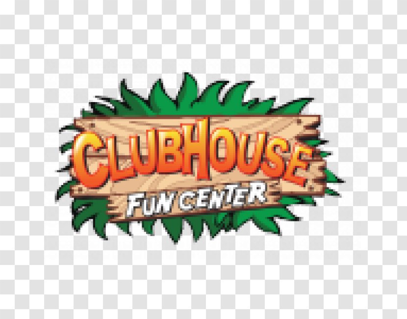 Clubhouse Fun Center Child Care Family Logo - Facebook - Take Out Transparent PNG
