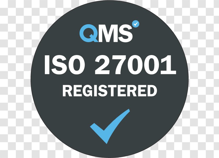 International Organization For Standardization ISO 9000 Quality Management System Logo - Iso 27001 Transparent PNG