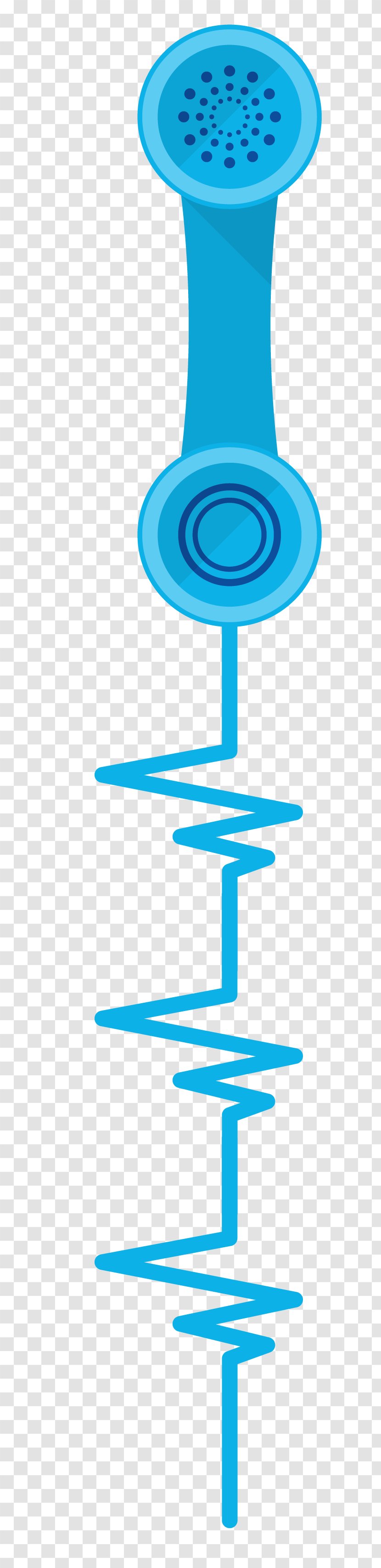 Product Design Line Angle - Electric Blue - Consulting Patient Transparent PNG