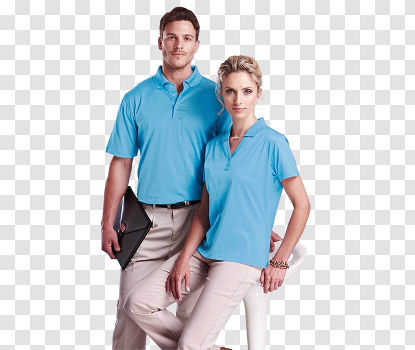 T-shirt Polo Shirt Shoulder Collar Sleeve - Leisure Transparent PNG