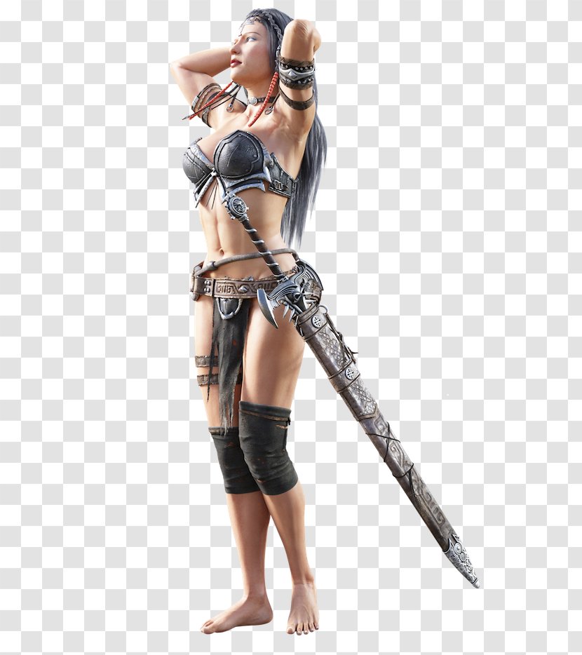 Sword Woman Stock Photography Warrior - Silhouette Transparent PNG