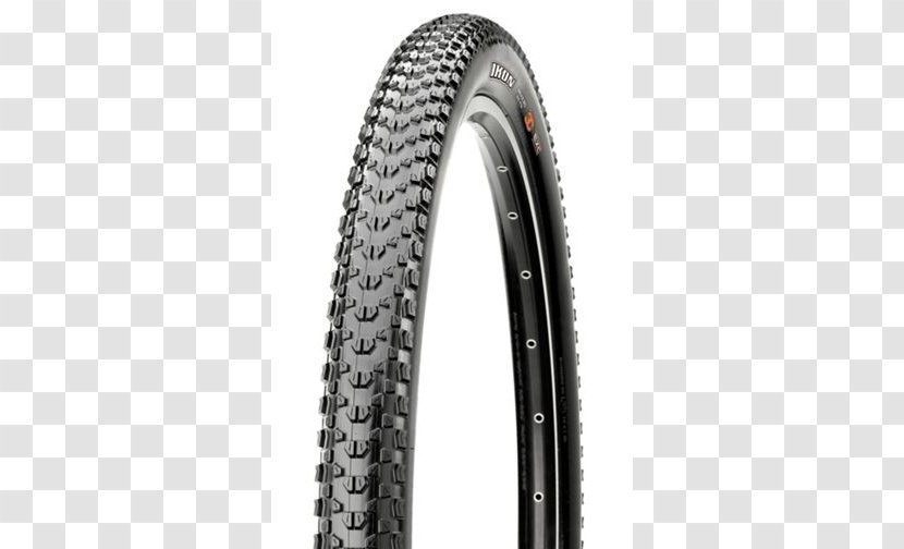 Maxxis Ikon Bicycle Tires Mountain Bike - Auto Part Transparent PNG