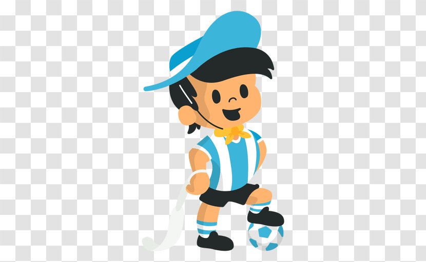 1978 FIFA World Cup Argentina National Football Team 2018 Mascot - Fifa - WorldCup Transparent PNG