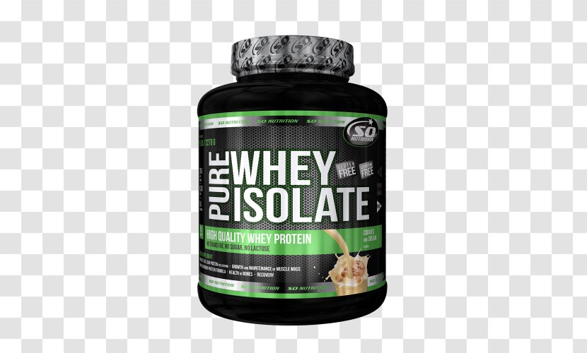 Dietary Supplement Whey Protein Isolate - Nutrition - Free Transparent PNG
