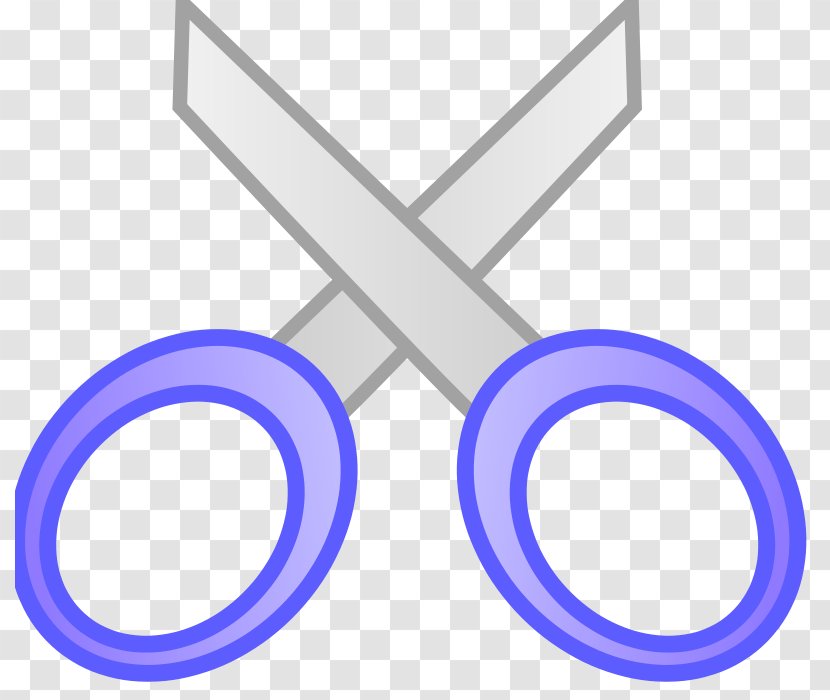 Scissors Free Content Hair-cutting Shears Clip Art - Symbol - Clipboard Transparent PNG