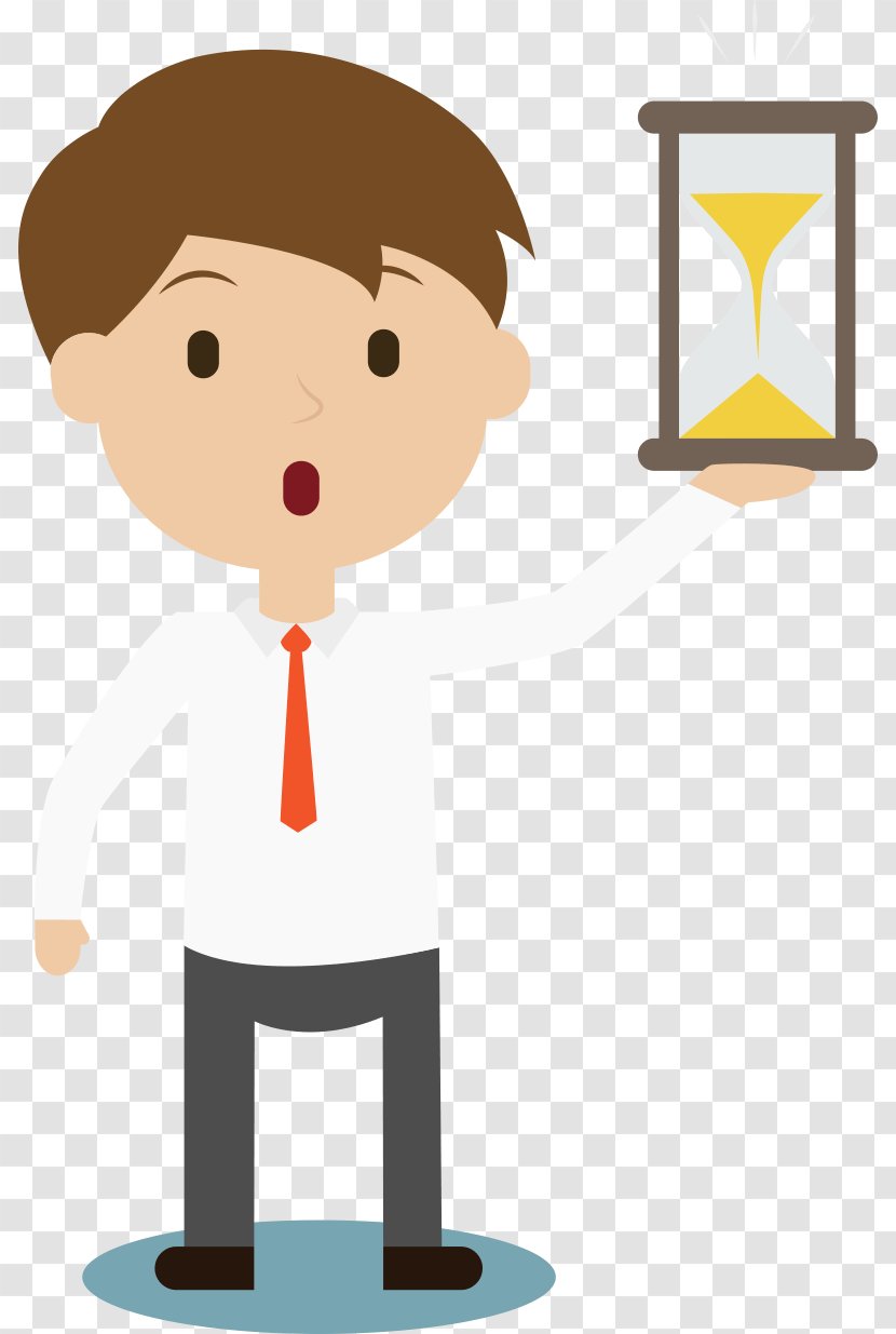 Hourglass Time TT CASH YouTube Business - Male Transparent PNG