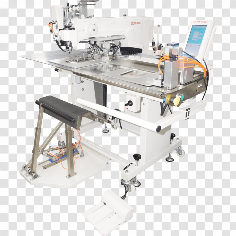 Sewing Machines Company - Machine Transparent PNG