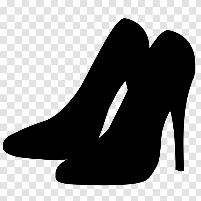 High-heeled Shoe Walking Clip Art Product Design - Logo - Highheeled Transparent PNG