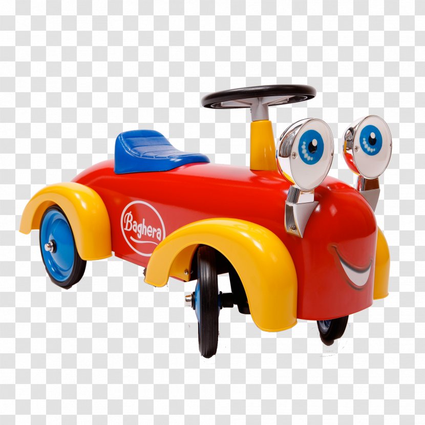 Car Quadracycle Baghera Racer Speedster BAGHERA The Riders New Ride On (Black) - Mode Of Transport Transparent PNG